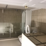 bathroom clean