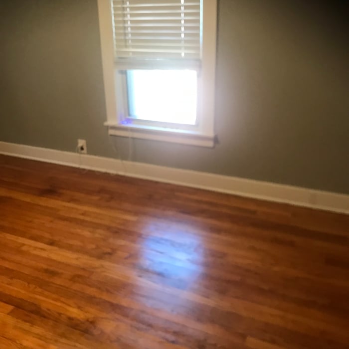 Baseboards and floors