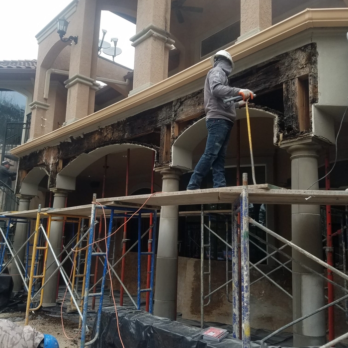 Our work