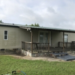back of the house