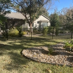 Ornamental Steel Fence