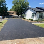 Parking lot overlay