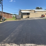 Parking lot overlay