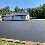 Parking lot overlay