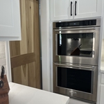 Double Oven