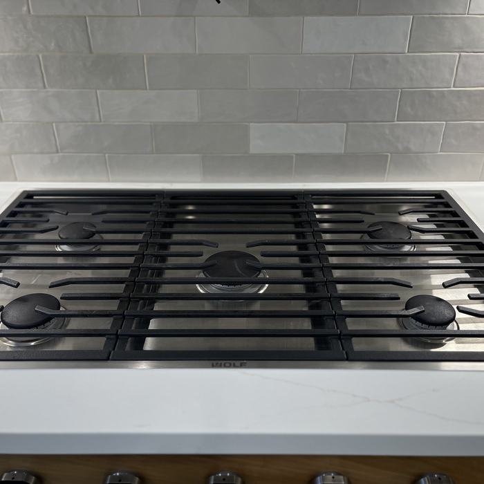 Flush Mount Range