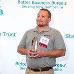 BBB torch award for 2018!