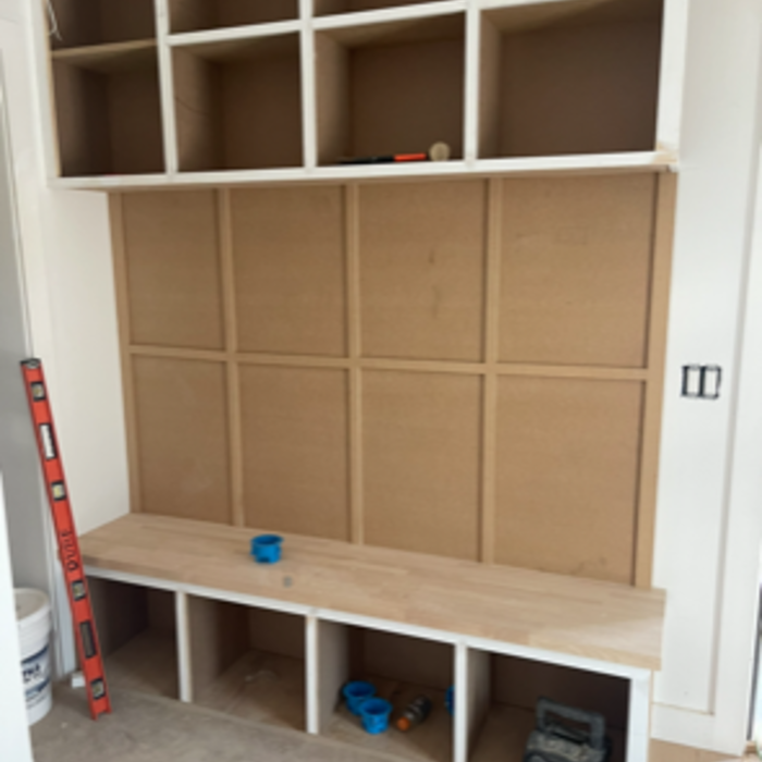 Our work