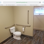Bathroom remodel disabili