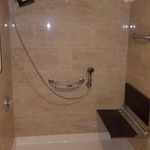Wheelchair accessible
