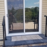 patio door