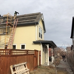 Steep Roof