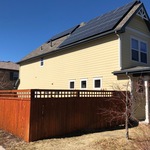 Completed Solar Installation - Electric Energy