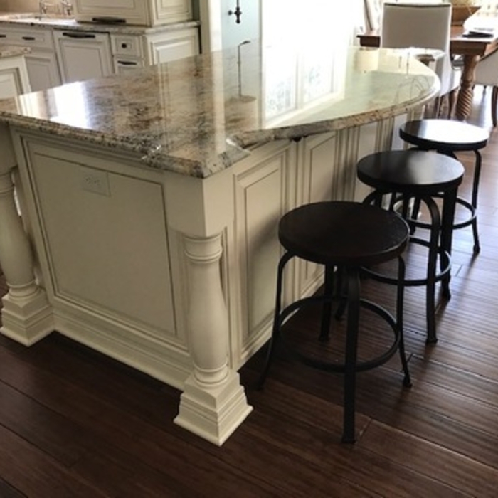 Off White Kitchen