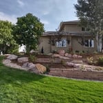 Front yard Landscaping