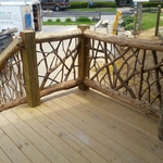 Deck Built
