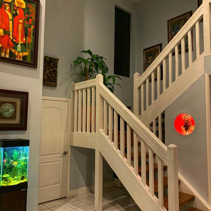 Renovated Home in Houston after 2017 Harvey Destru