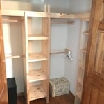 Custom closet