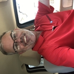 Principal Heading out to the Field