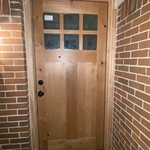 door instillation