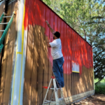 Exterior Painting Project