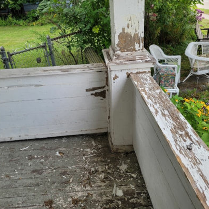 Exterior Painting Project