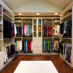 Walk In closet