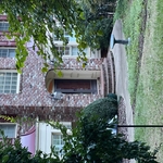 Old front porch