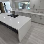 Finished Kitchens.