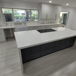 Finished Kitchens.