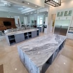 Finished Kitchens.