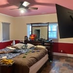 Before and after photos