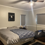 Ceiling, walls and trim
