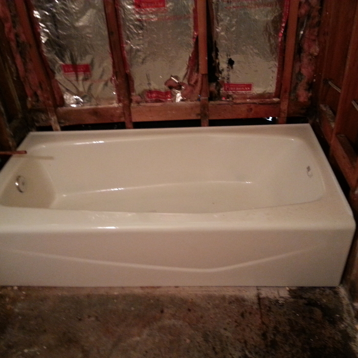 Kohler Tub