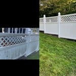 Ext. Painting & Rail Repl