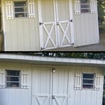 Ext. Painting & Rail Repl