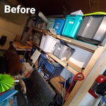 Garage1before