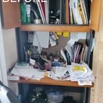 Desk1before