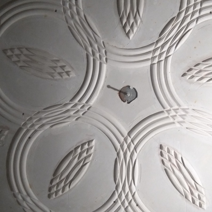 Custom Plaster Finish
