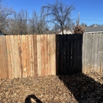fence repair