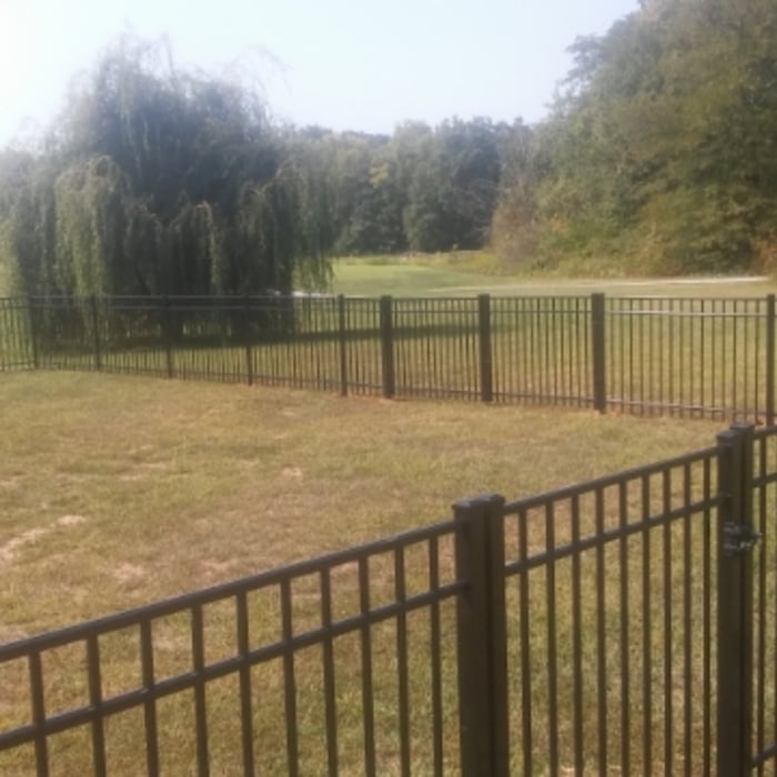 Aluminum Fence