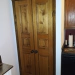 pantry doors