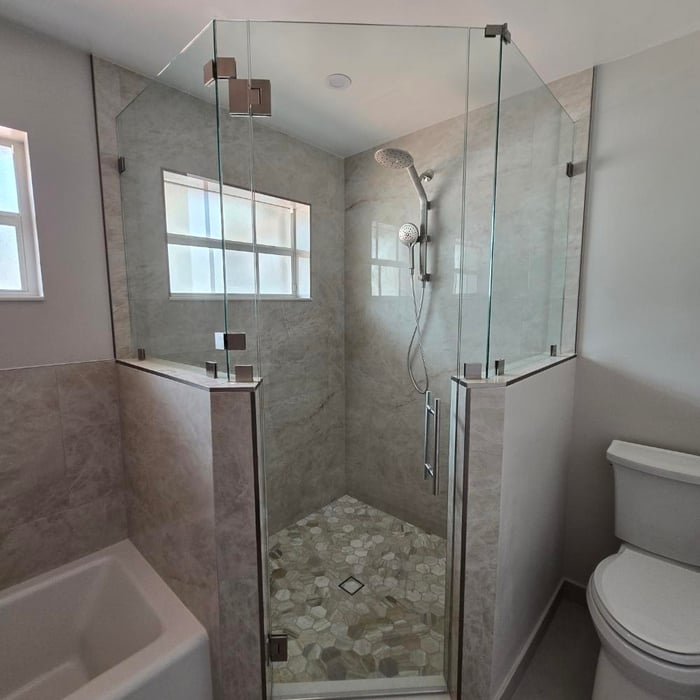 Bathroom Remodels