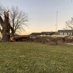 Cottonwood Storm Damage