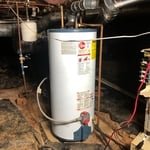 Old heater