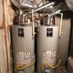 2 new 50g gas