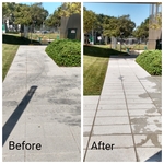 Downtown Side Walk