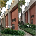 Apartment Complex Bulding
