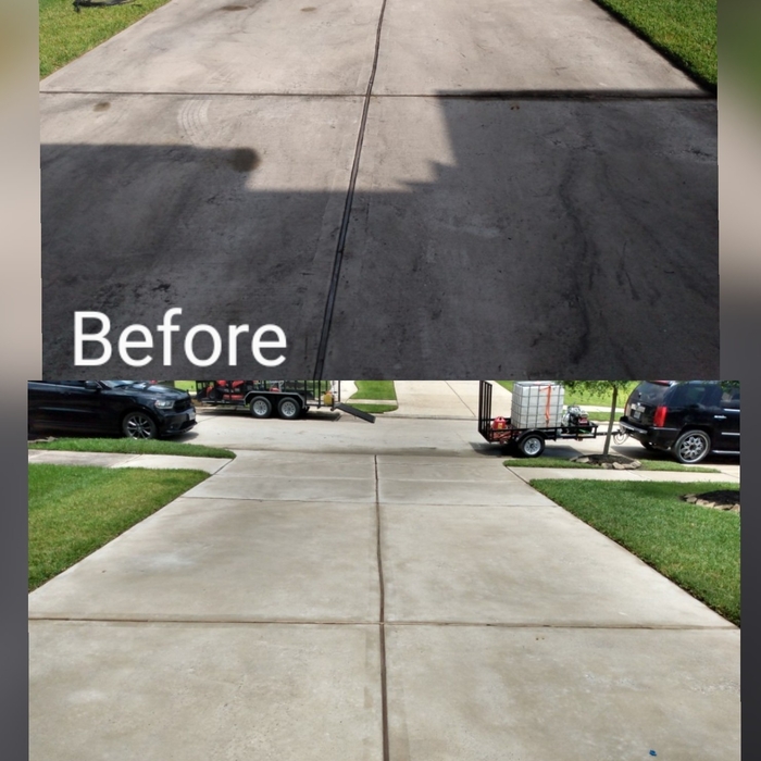 Driveway