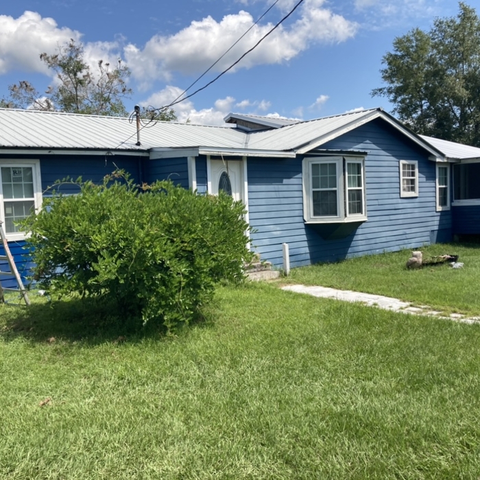 Exterior painting